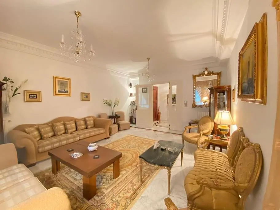 Apartment The Epitome Of Luxury: S+2 Apart & Parking Ennasr2 Ariana