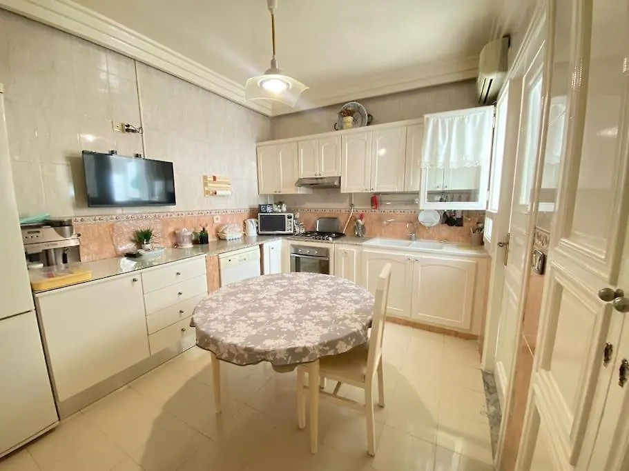 Apartment The Epitome Of Luxury: S+2 Apart & Parking Ennasr2 Ariana Tunisia