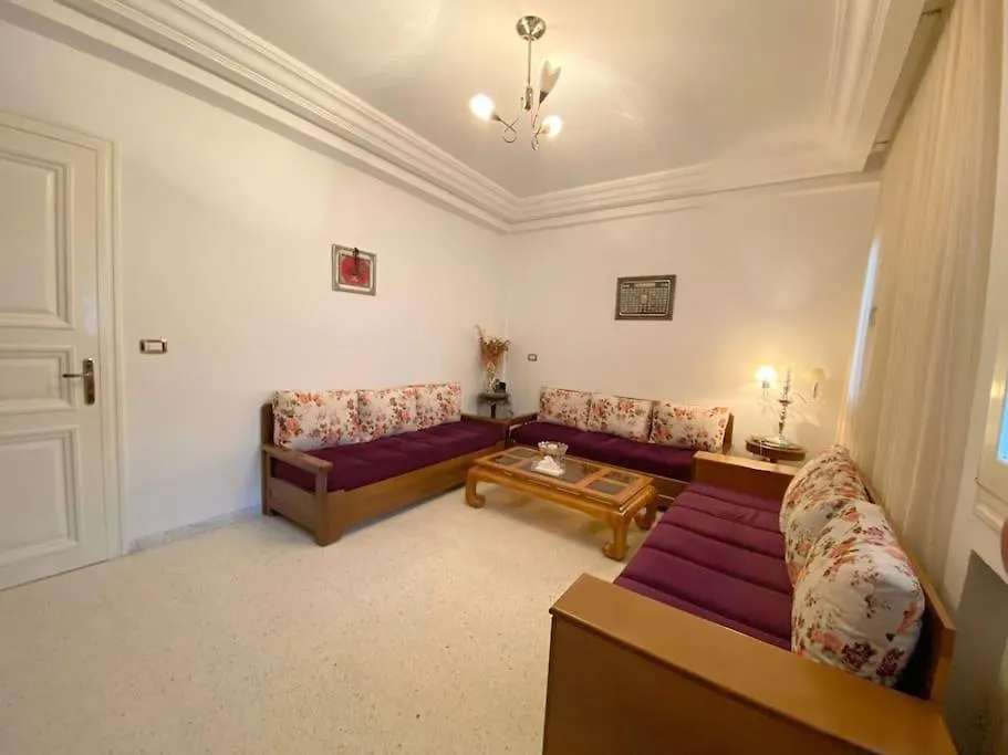 The Epitome Of Luxury: S+2 Apart & Parking Ennasr2 Ariana Tunisia